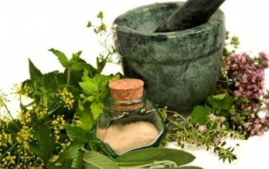 A psoriasis kezelése népi gyógyszerekkel