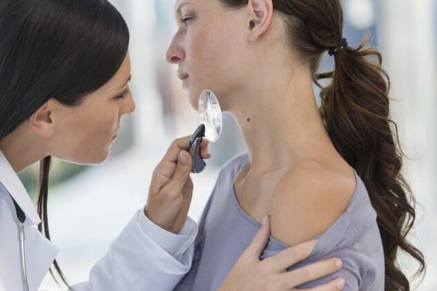 Psoriasis tünetek